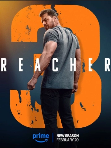 Reacher - Saison 3 - vf