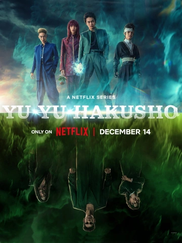 Yu Yu Hakusho - Saison 1 - vostfr-hq