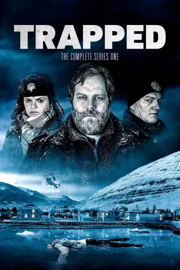 Trapped - Saison 1 - vf