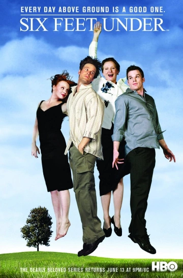 Six Feet Under - Saison 4 - vf-hq