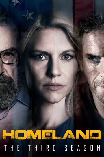 Homeland - Saison 3 - vf-hq