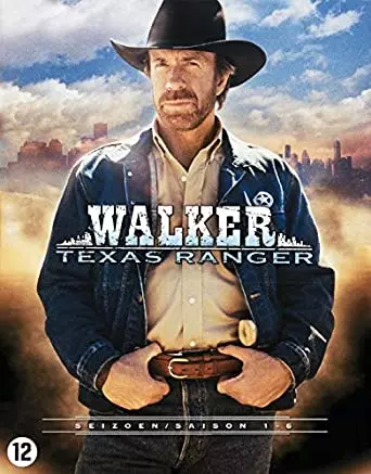 Walker, Texas Ranger - Saison 8 - VF