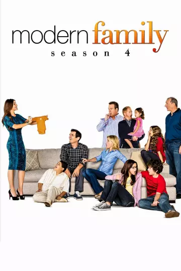 Modern Family - Saison 4 - vf-hq