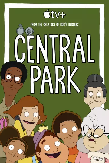 Central Park - Saison 1 - vostfr-hq