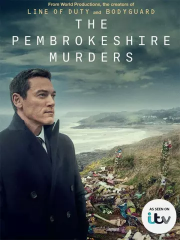 The Pembroke Murders - Saison 1 - VF