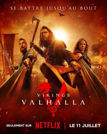 Vikings: Valhalla - Saison 3 - vostfr