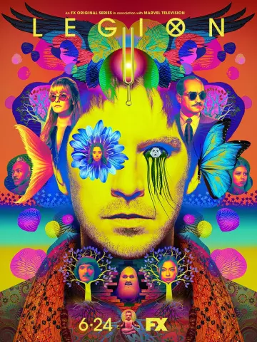 Legion - Saison 3 - vostfr-hq