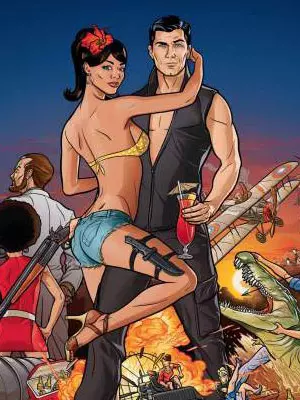 Archer (2009) - Saison 12 - vf-hq