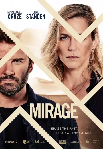 Mirage - Saison 1 - vf