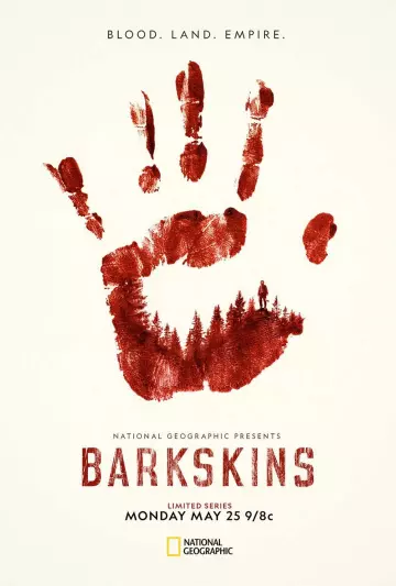 Barkskins : Le sang de la terre - Saison 1 - VF