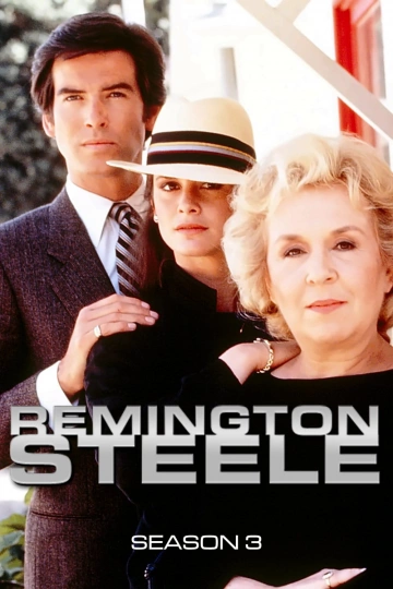 Les Enquêtes de Remington Steele - Saison 3 - VF