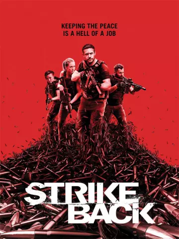 Strike Back - Saison 8 - vf