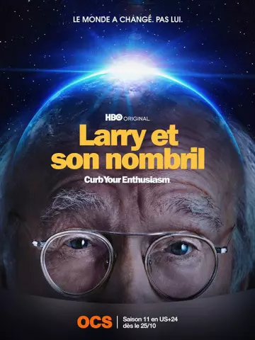 Larry et son nombril - Saison 11 - vostfr