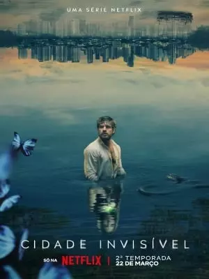 La Cité invisible - Saison 2 - vostfr