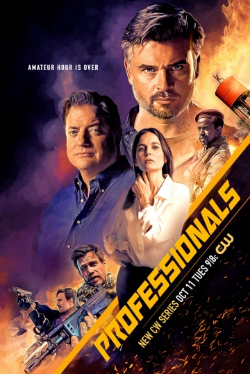 Professionals - Saison 1 - vf-hq