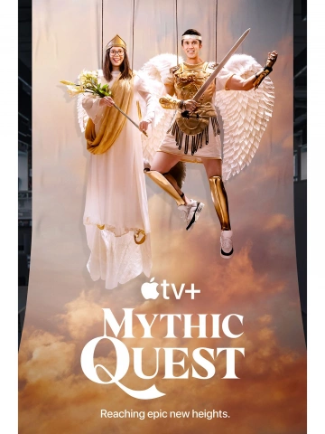 Mythic Quest : Le Festin du Corbeau - Saison 4 - vf-hq