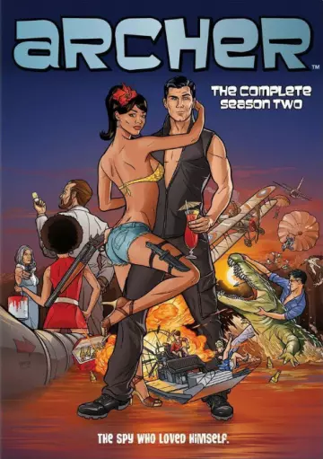 Archer (2009) - Saison 2 - VOSTFR HD