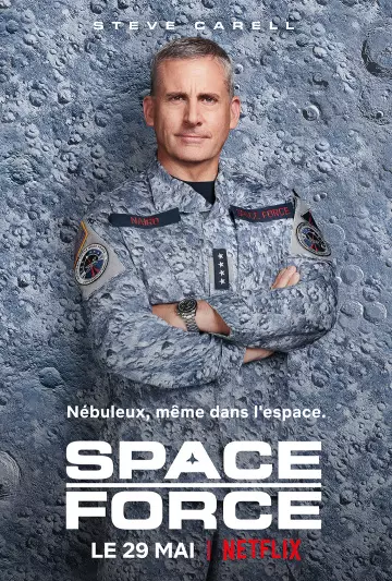 Space Force - Saison 1 - vostfr