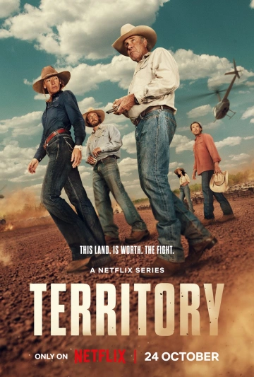 Territory - Saison 1 - VF HD