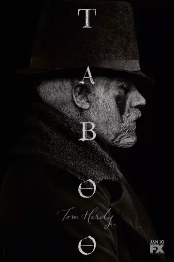 Taboo - Saison 1 - vf-hq