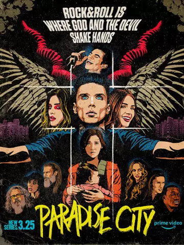 Paradise City - Saison 1 - vostfr