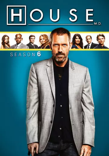 Dr House - Saison 6 - vf-hq