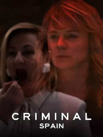 Criminal : Espagne - Saison 1 - vostfr