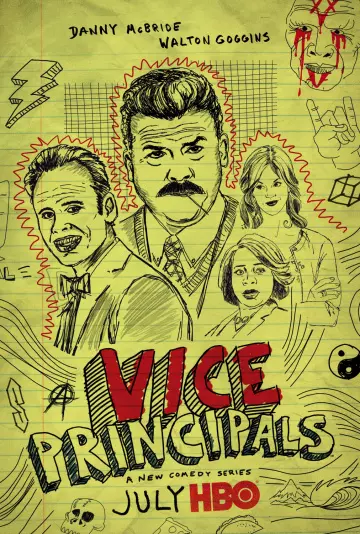 Vice Principals - Saison 1 - vf-hq