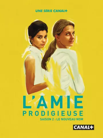 L'Amie prodigieuse - Saison 2 - vostfr-hq