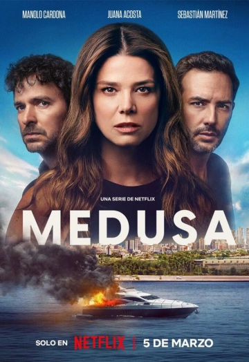 Medusa - Saison 1 - vostfr