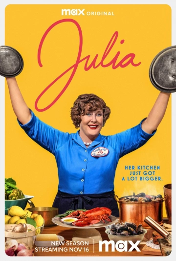 Julia - Saison 2 - vostfr-hq