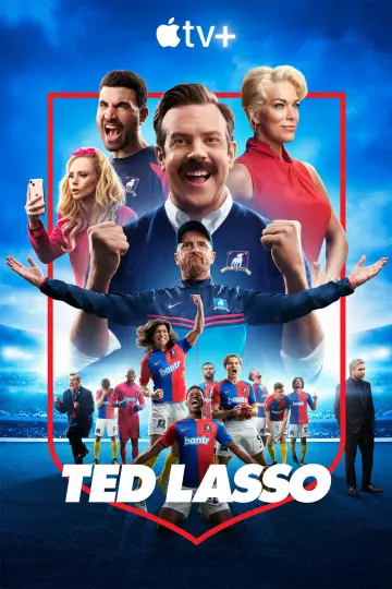 Ted Lasso - Saison 3 - vf-hq