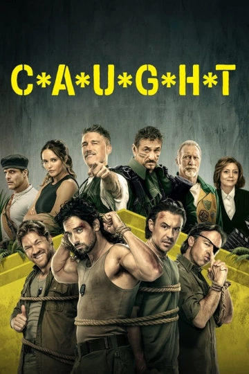 Caught - Saison 1 - multi-4k