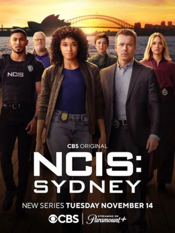 NCIS: Sydney - Saison 2 - VOSTFR HD