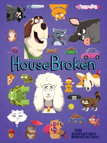 Housebroken - Saison 2 - vostfr-hq