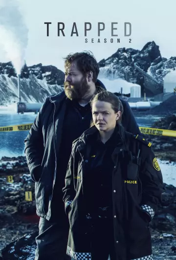 Trapped - Saison 2 - vf-hq