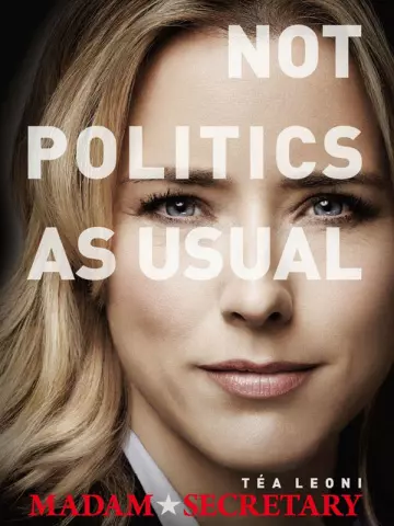 Madam Secretary - Saison 6 - vostfr