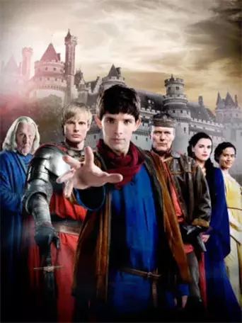 Merlin - Saison 3 - VF