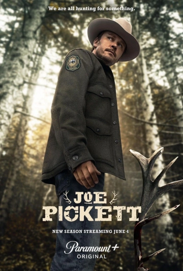 Joe Pickett - Saison 2 - VF