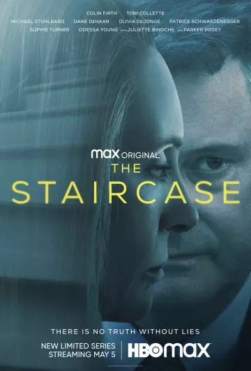 The Staircase - Saison 1 - vf