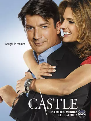 Castle - Saison 5 - vf