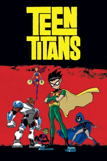 Les Jeunes Titans - Saison 2 - vf-hq