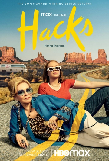 Hacks - Saison 2 - vf-hq