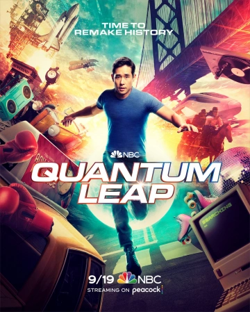 Code Quantum (2022) - Saison 2 - vostfr