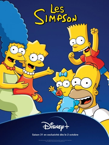 Les Simpson - Saison 36 - VOSTFR HD