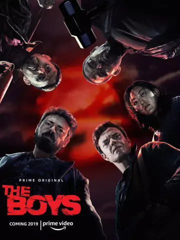 The Boys - Saison 1 - vostfr