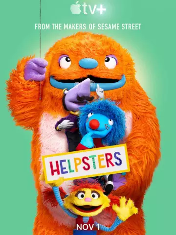 Helpsters - Saison 2 - vf