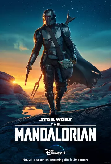 The Mandalorian - Saison 2 - vostfr-hq