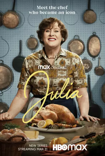 Julia - Saison 1 - vf