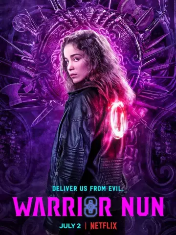 Warrior Nun - Saison 1 - vf